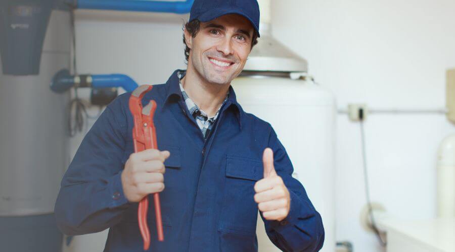Expert burst pipe repair services in Weston, MI